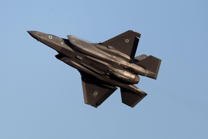       Lockheed Martin     F-35 Adir   