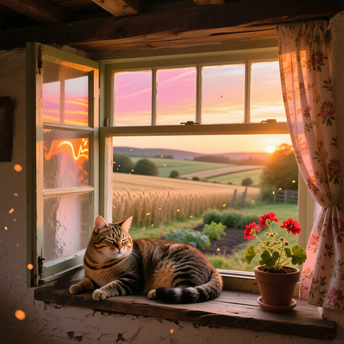 Арты из нейросети - 780