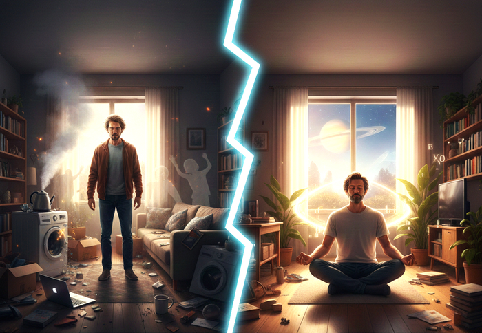 5 признаков того, что у вас сейчас идет кармическая чистка от Сатурна