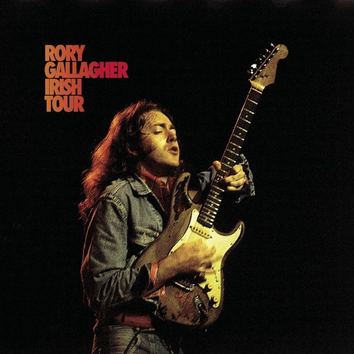 Rory Gallagher - Irish Tour '74 (1974)