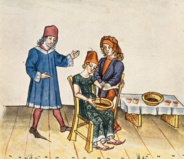 Игра в рулетку с гемоглобином: как выпустить дурную кровь и надеяться на лучшее