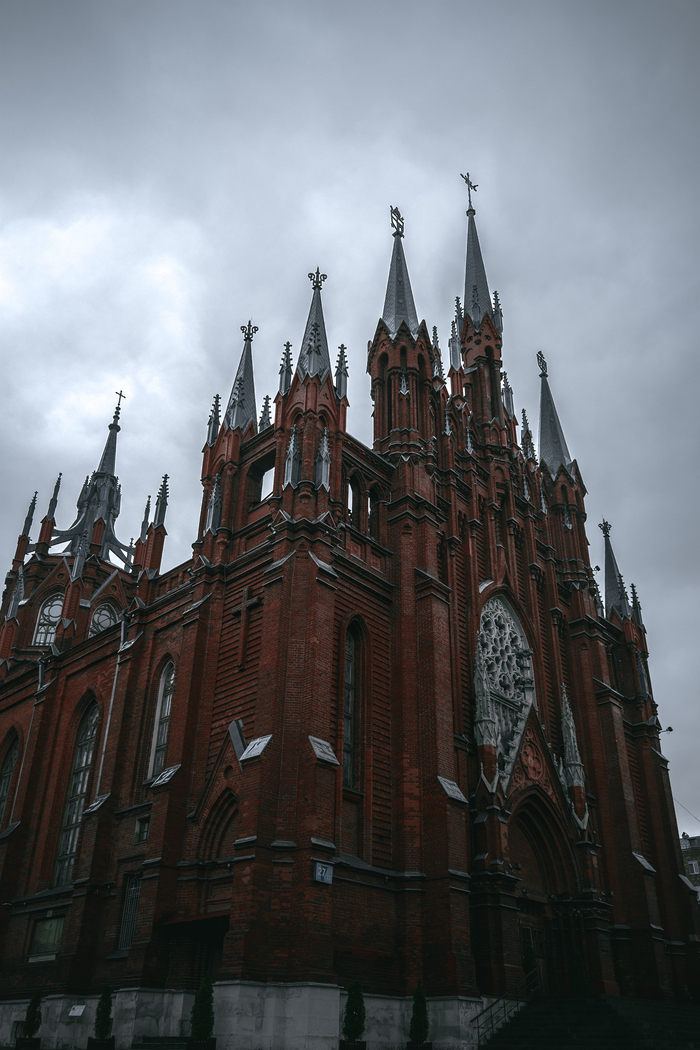 Римско-католический Кафедральный собор Непорочного Зачатия Пресвятой Девы Марии