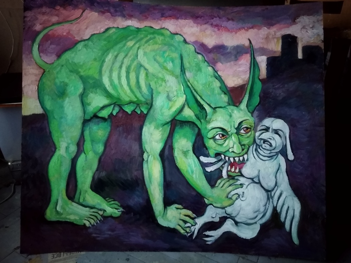 Обрывание крыльев