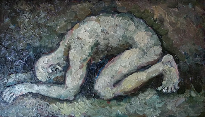 Мольба во тьме