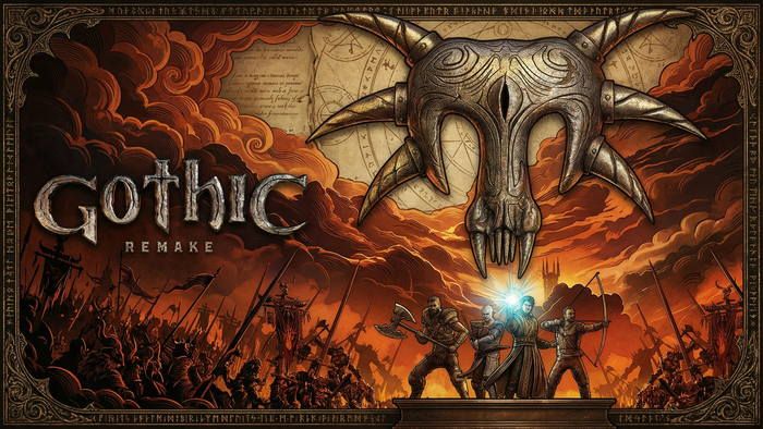        Gothic 1 Remake