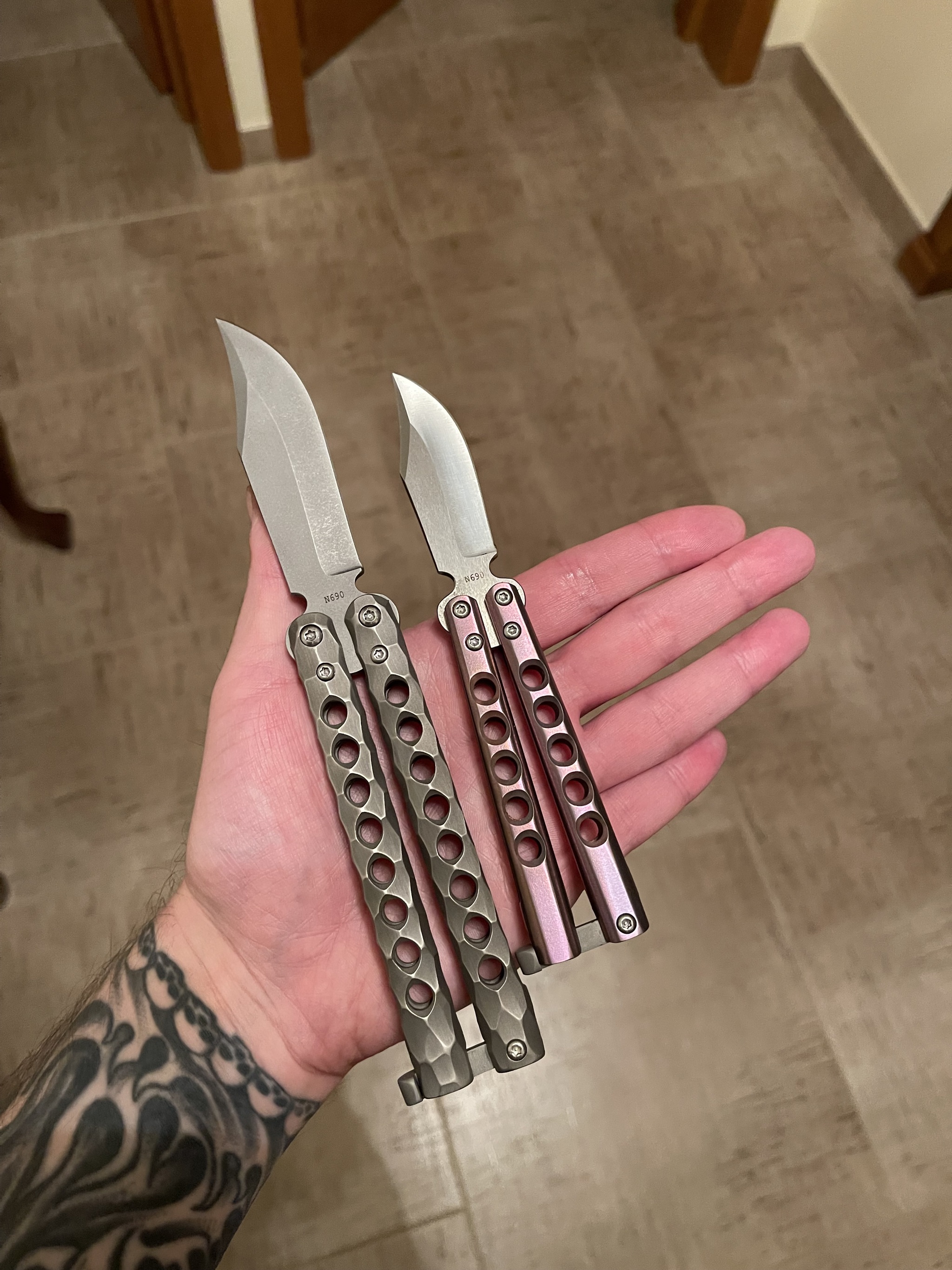 From my knife collection - My, Knife, Collecting, EDC, Tools, Jackknife, The photo