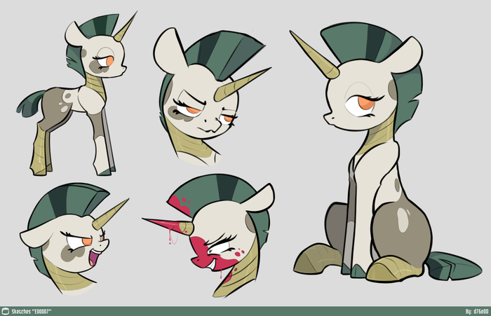 Sketches &quot;E00007&quot;