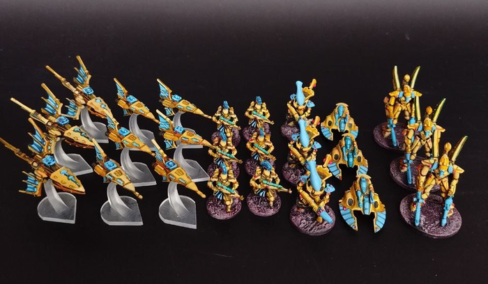 Весьма сочные получились космические эльфы