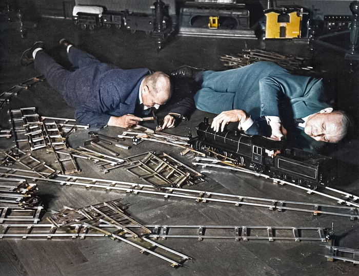 Фотограф: Альфред Эйзенштадт