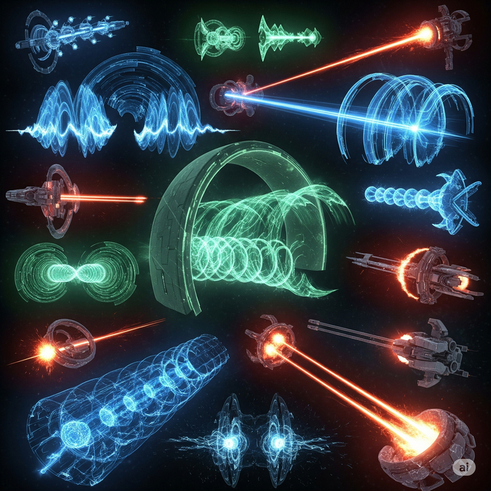 Геометрия решает: Как "околонаучный бред" может изменить щит и меч!