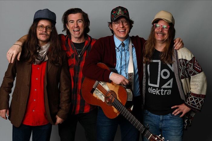 STEPHEN WILSON JR.    -       *CLASSIC ROCK*  2025 