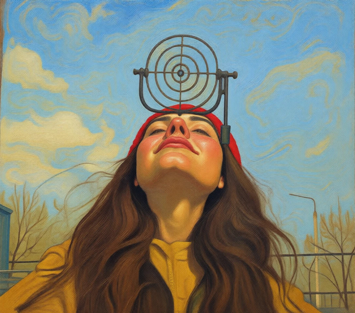 Ответ на пост «Урааа, на Урале пошел снег»