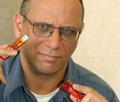 Дов Моран создатель переносного накопителя — «диск‑он‑ки» (в народе флешка)