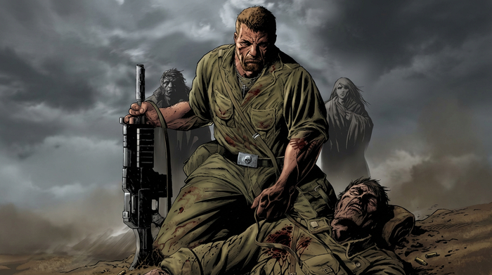 Олланий Перссон - Вечный, друг Императора Человечества