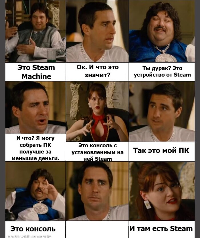 Хотим, но непонятно зачем