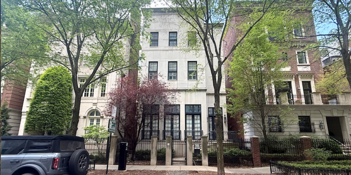 Дом Антуана Уокера