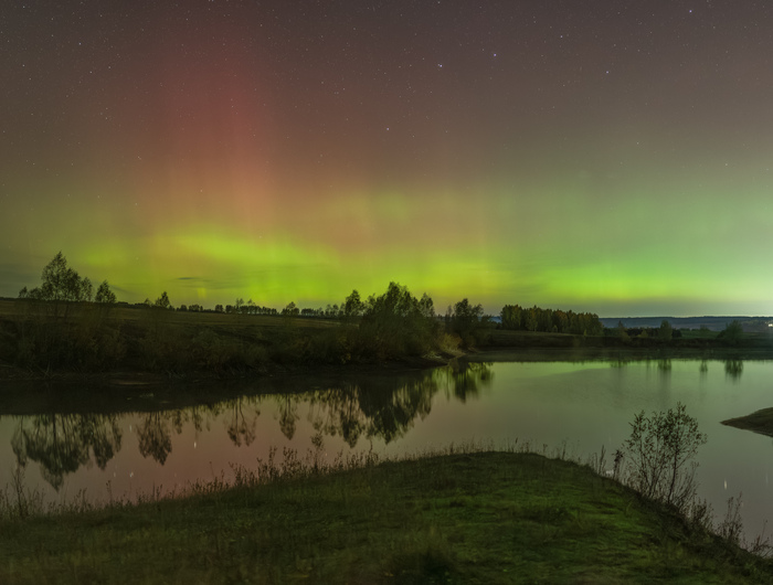 Полярное сияние