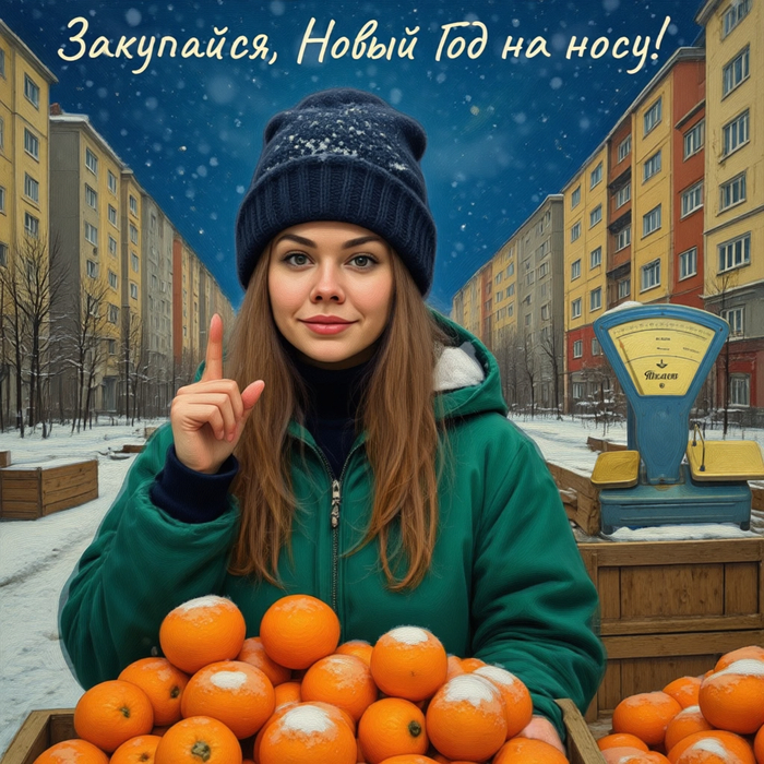 МандарОллец...