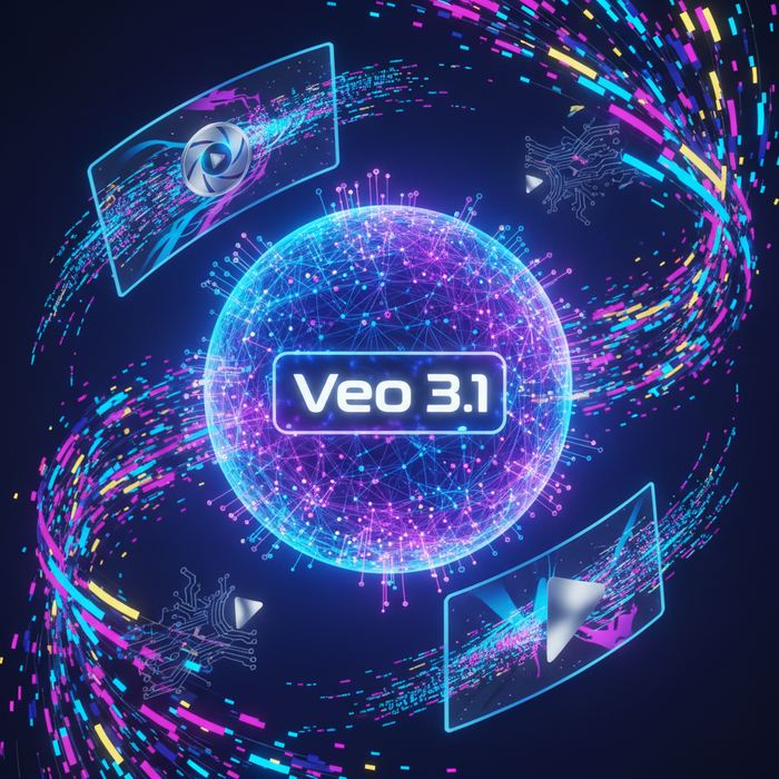 -4      2025:    Veo 3.1  
