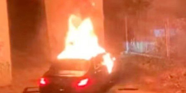 Сына заместителя мэра Харькова заживо сжег сын посла Украины в Болгарии Олеси Илащук