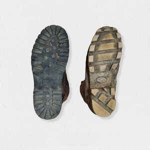 О полевой обуви