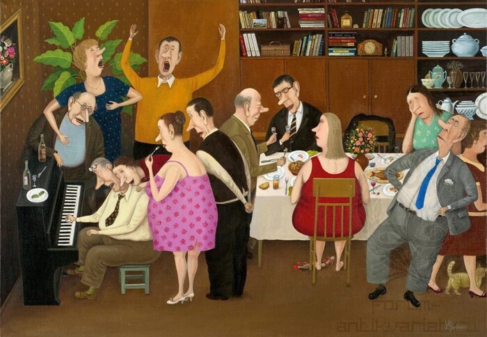 «Ты почему без звонка? Я же не в СССР живу!» - вспылила соседка 42 лет, когда бывшая подруга пришла «на чай, как раньше»