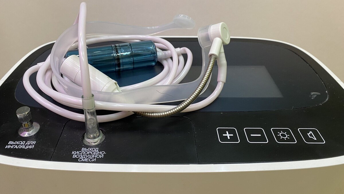 Это он - концентратор