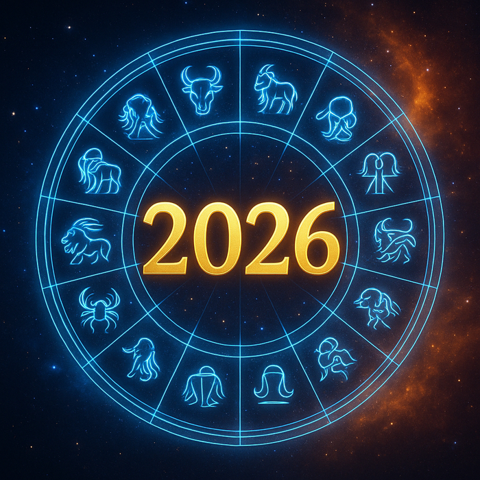 Главный урок 2026 года для вашего знака: что судьба приготовила каждому