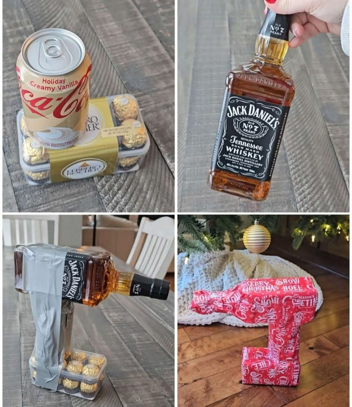 Идея для подарка под ёлку