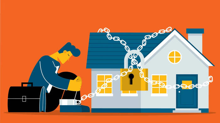 Меня откровенно 3@€Б@/|И ипотечники и промытые им сочувствующие