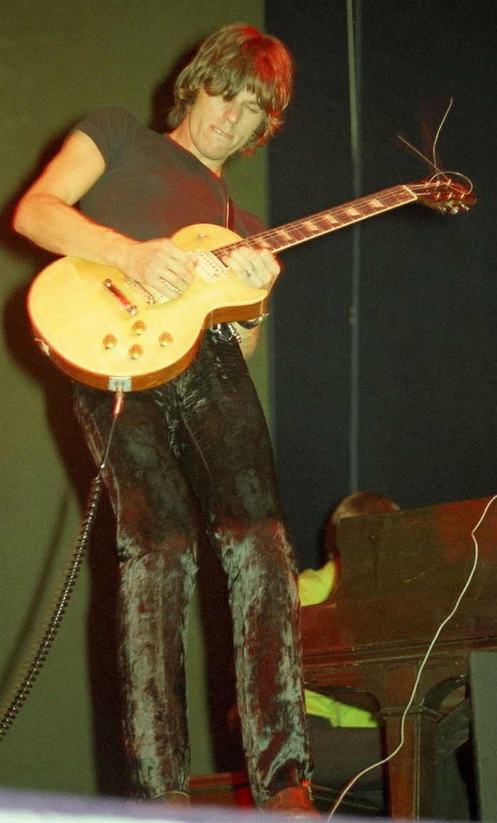 Jeff Beck - Truth (1968)