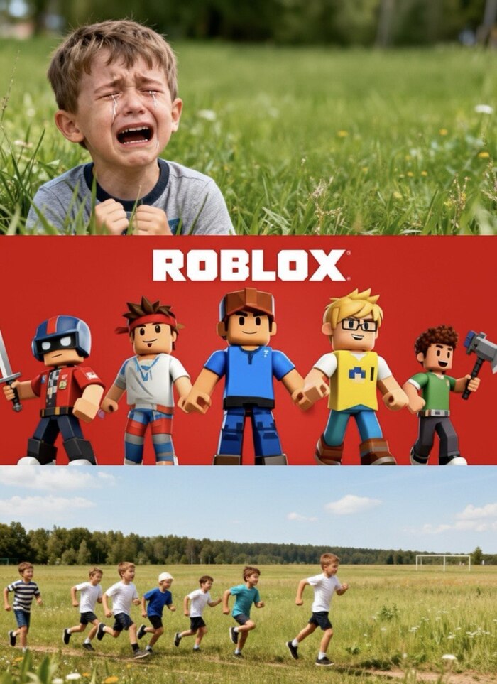   : &quot; Roblox  ,   .&quot;