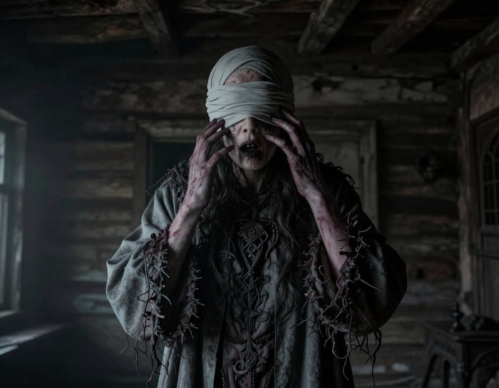 Время Шамана. Отрывок из нового романа