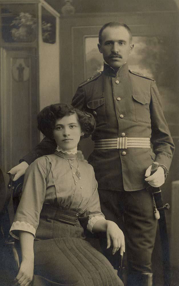 Художник - Авиатор- Архитектор