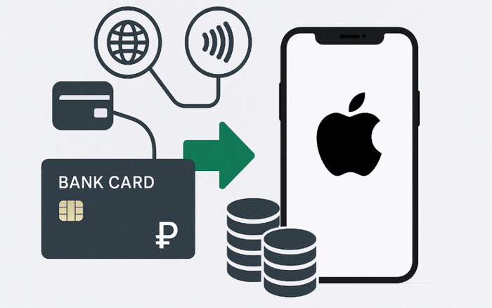Почему Apple больше не принимает карты из России