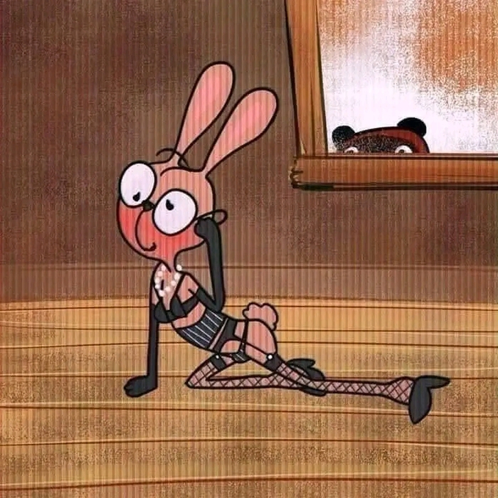 Это какой-то простикролик