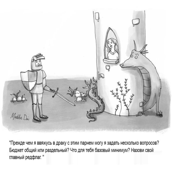 Современные реалии