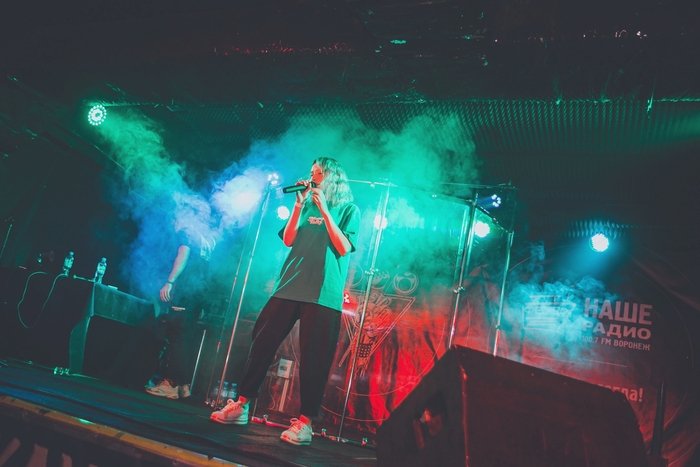 Съёмка клипа