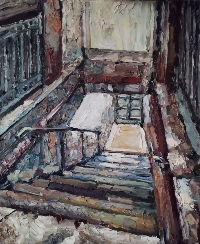 На станции метро "Библиотека имени Ленина"