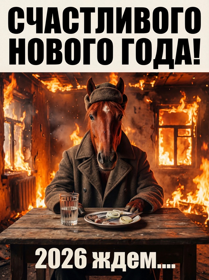 Ждем 2026 год