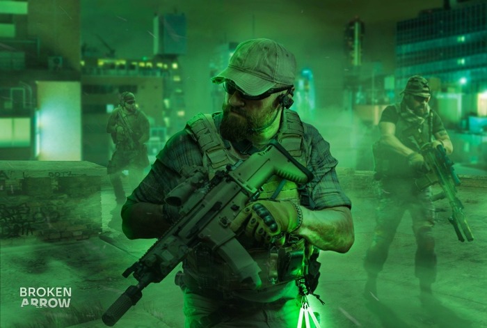 Выдохните и посмотрите на красивый арт