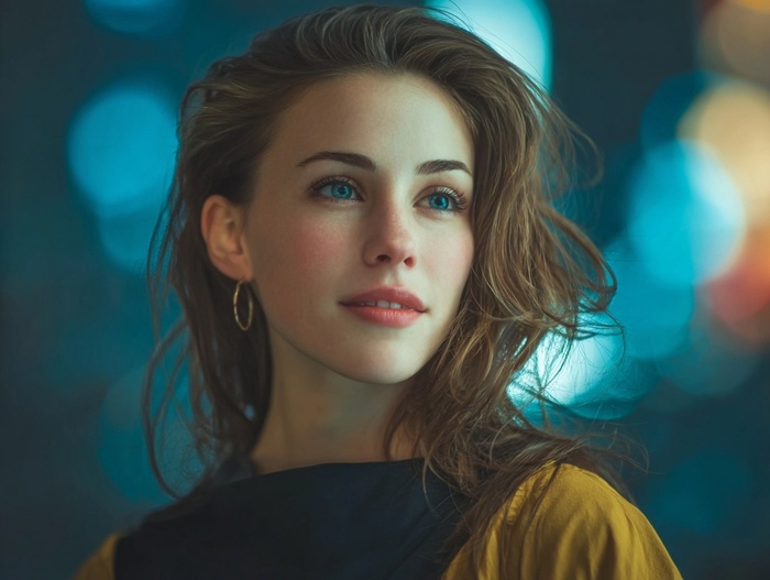 Фотосессия за 30 секунд: как нейрофотограф экономит деньги и время для портфолио и соцсетей