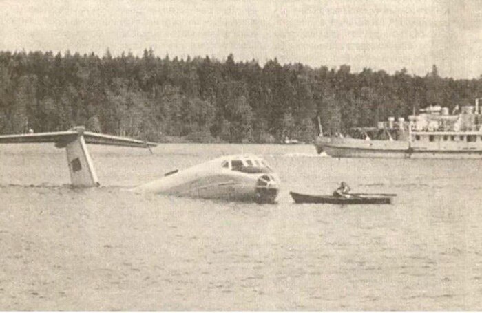 Чудо на неве