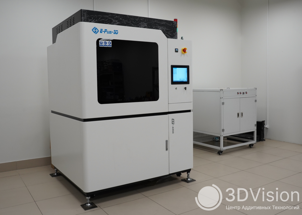 Внутри — цех, снаружи — шкаф: что может этот монстр на 800 литров смолы. Обзор нового мегааппарата для аддивки - Серия Обзор оборудования, Моё, Производство, Промышленность, Российское производство, Импортозамещение, 3D, 3D моделирование, 3D печать, 3D принтер, Двигатель, Инженер, Станок, ЧПУ, Лазер, Длиннопост