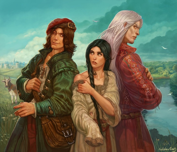 Ольга Громыко "Год крысы. Путница"