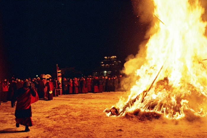 Дугжууба: как буряты очищают дом перед Сагаалганом