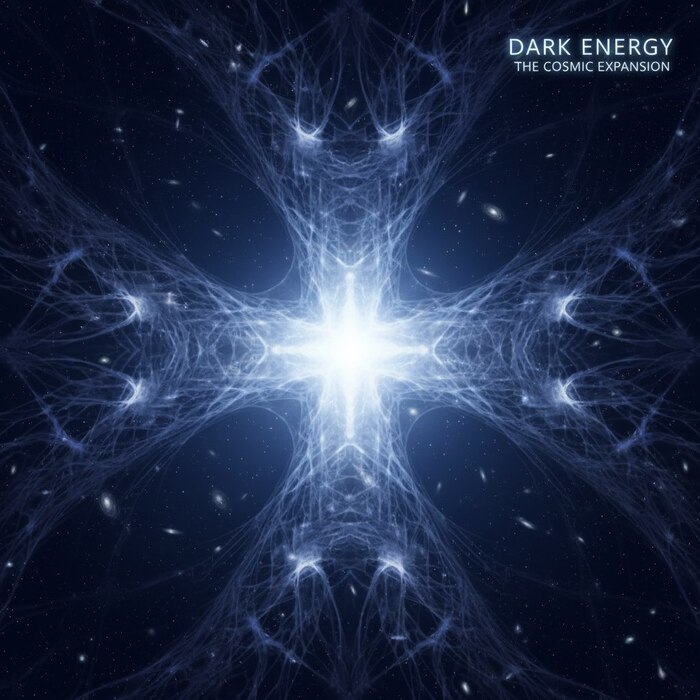 Картинка сгенерирована с помощью Искусственного Интеллекта (ИИ) на картинке типо темная энергия.