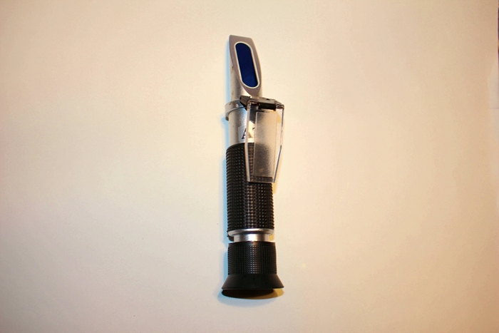 Прибор для замера брикс