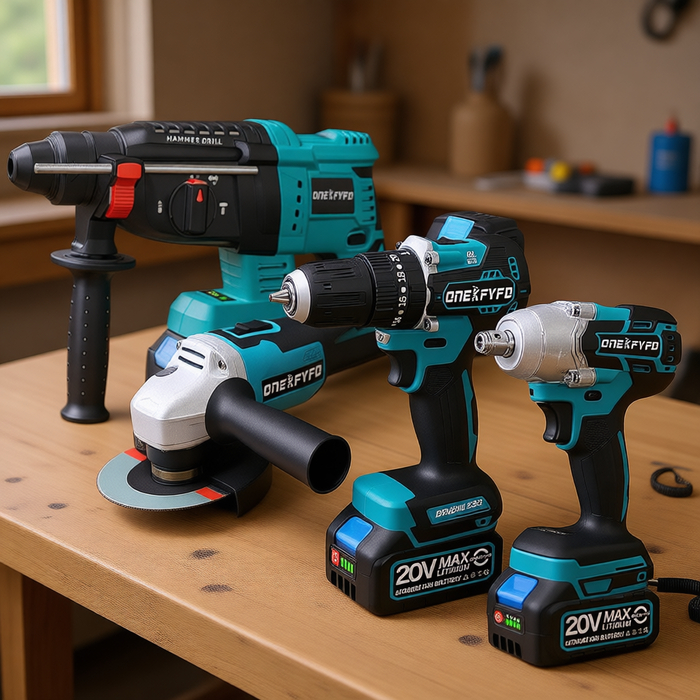 Набор электроинструментов