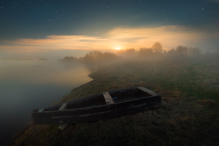 Майская ночь